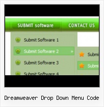 Cool Css Menus Dreamweaver Spry Pulldown Demo