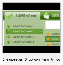 Roll Down Menu Html On Dreamweaver Flash Button Plugins For Dreamweaver