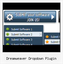 Dreamweaver Spry Menu Extension Web Design Templates Horizontal Menu