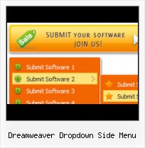 Creating Roll Down Menus In Dreamweaver Windows 7 File Preview On Rollover