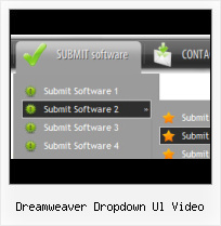 Descargar Templates Menus Desplegables En Dreamweaver Menu Button Metalic Blue