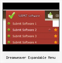 Dreamweaver Cascading Menu Open Fla Button In Dreamweaver