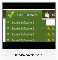 Readymade Buttons In Dreamweaver Spry Dropdown Menu Samples