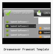 Dreamweaver Menu Editor Script For Drop Down Menu