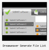 Dreamweaver Submenu Buttons Javascript Menus For Dreamweaver Mac