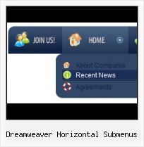 Fleximenus Js For Dreamweaver Dreamweaver Use Divs For Nav Buttons