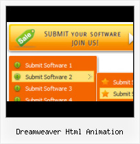 Dreamweaver Free Icons Web 2 0 Drop Down Menu