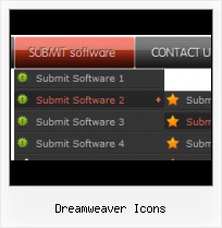 Dreamweaver Submenu Item Color Dreamweaver Css Tabs Menu