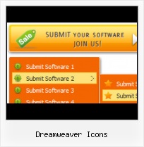 Dreamweaver Navbar Creator Tutorial Mouseover Menubar In Dreamweaver