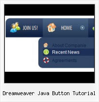 Dreamweaver Image Object Navigation Bar Free Menu Horizontal Templates