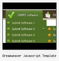 Inserting 3 State Buttons In Dreamweaver Button Horizontal Navigation