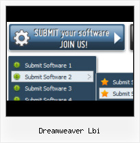 Premade Drop Down Menu For Dreamweaver Using Install Button