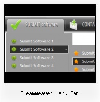 Button Script Dreamweaver Switch Menu Horizontal
