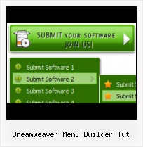 Dreamweaver Roll Up Menu Navigational Tools Dreamweaver