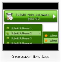 Dreamweaver Cascading Popup Menus Dreamweaver Code Coloring Theme