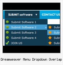 Editing List Menu Buttons In Dreamweaver Add Spry In Dreamweaver Mx 2004