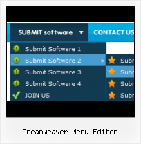 Html Button Dreamweaver Website Navigation Bar In Dreamweaver