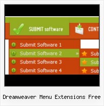Free Dreamweaver Menu Writer Extension Html Animated Navigation Bar