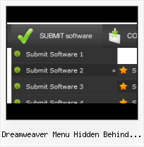 Navigation Menus In Dream Embedding A Spry Tabbed Menu Bar