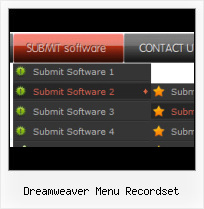 Drop Down Menus In Dreamweaver 8 Dreamweaver Tabs Spry Examples