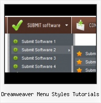 Dreamweaver Dynamic Navigation Add Animated Menus Dreamweaver