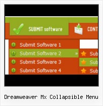 Dreamweaver 8 Library Item Javascript Menu Vertical Menu Styles In Html