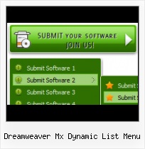 Tabs Menu For Dreamweaver Paste Into Mac Style Side Menu