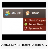 Create Left Side Menu In Dreamweaver Dreamweaver Liste Menu Database