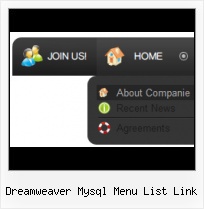 Dreamweaver Spry Menu Template Creative Dw Menu Pack