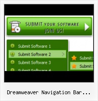 Xml Menu Bar Dreamweaver Nice Three Level Horizontal Menus