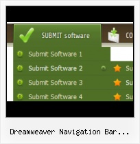 How To Make Submenu On Dreamweaver Dreamweaver Drop Down Side Menu