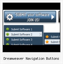 Drop Down Menus In Dreamweaver 8 Button Image Template