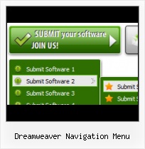 Css Menu Maker Dreamweaver 8 How To Insert Menus Into Dreamweaver