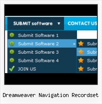 Navigation Mxp Dreamweaver Dreamweaver List Values Links