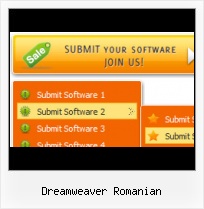 Inserting Dynamic Buttons In Dreamweaver Insert Scroll Menu Into Site