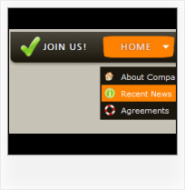Free Dynamic Dreamweaver Dropdown Menu Rollover Dropdown Buttons Youtube