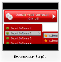 Using Swish To Create Dreamweaver Code Navbar With Sub Level Sample