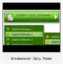 Horizontal Tabbed Navbar Templates Dreamweaver Template Button Grey
