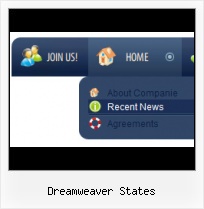 Vertical Navigation Css Dreamweaver Templates Position Navigation Bar Dreamweaver