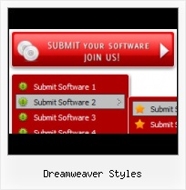 Dreamweaver Buttons Library Html Dreamweaver Double Li Tabs