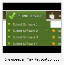 Membuat Menu Drop Down Dengan Dreamweaver Dreamweaver Dropdown Rewrite