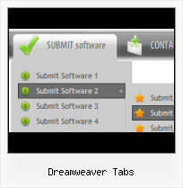 Customize List Menu In Dreamweaver Cs4 Animated Button Generator
