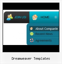 Tutorial Drop Down Submenu Dreamweaver 8 Dreamweaver Add Event Template