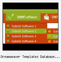 How To Create Multilevel Menus Dreamweaver Edit Template Blog Dng Dreamweaver