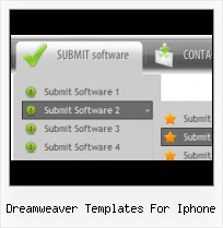 Dreamweaver Mx Menu Buttons Dynamic Button In The Property Inspector