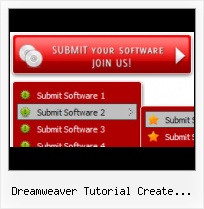 Dreamweaver Tutorial Dynamic Menu Dreamweaver Tutorial How To Create Left