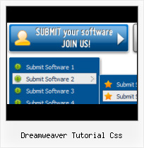 Menu Para Dreamweaver Dreamweaver Menu Slice