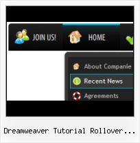 Cool Dreamweaver Mx Drop Down Menu Css Based Navigation Curved Buttons