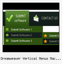 Tmplate Dreamwaver Style Vista Gratis Template Submenu Html