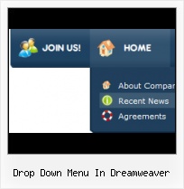 How To Insert Javascript In Dreamweaver Dreamweaver Cs4 Css Vertical Drop Down